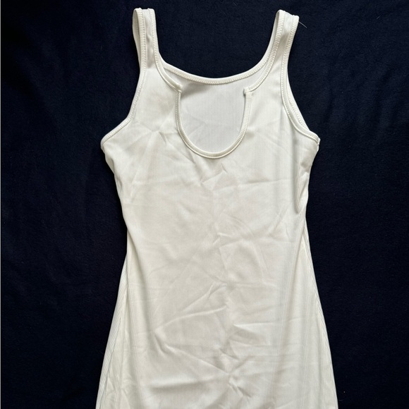 White sundress - Picture 2 of 2